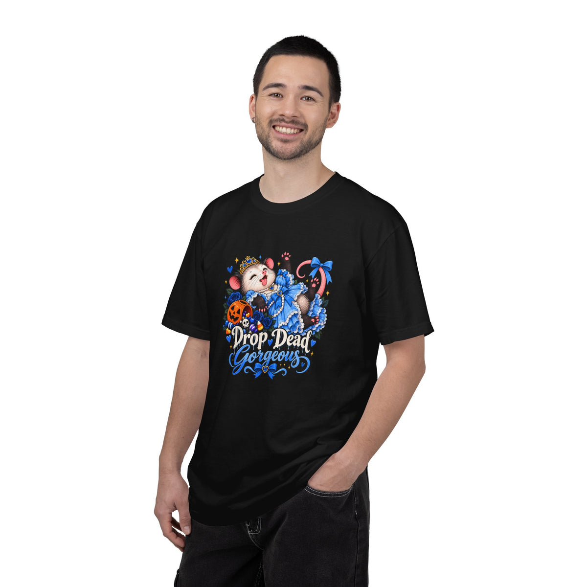 'Drop Dead Gorgeous' Possum T-Shirt