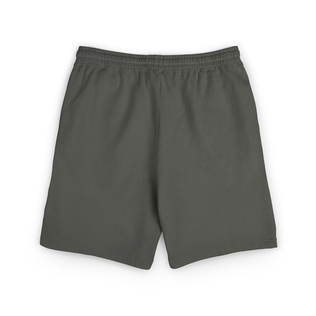 Cute Ghost 'Too Cute to Spook' Fleece Sweat Shorts