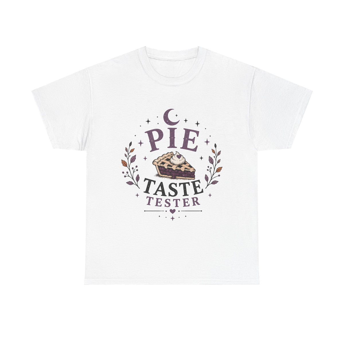 Pie Taste Tester T‑Shirt — Cute Vintage Pie Lover Tee