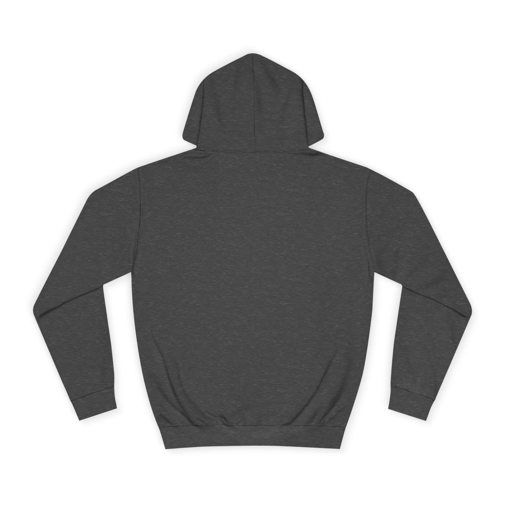 Hoodie - 'Drop Dead Gorgeous' Witchy Purple Graphic Hoodie