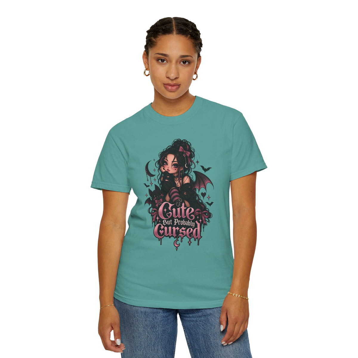 Cute But Probably Cursed T-Shirt
