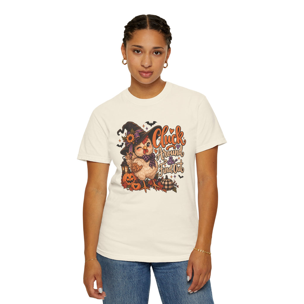 "Cluck Around and find out" Tee
