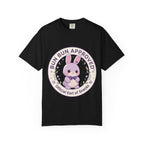Bun Bun Approved T‑Shirt — "Official Earl of Snacks"