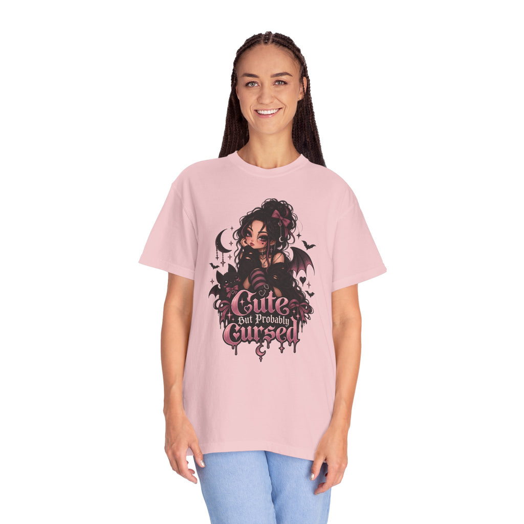 Cute But Probably Cursed T-Shirt