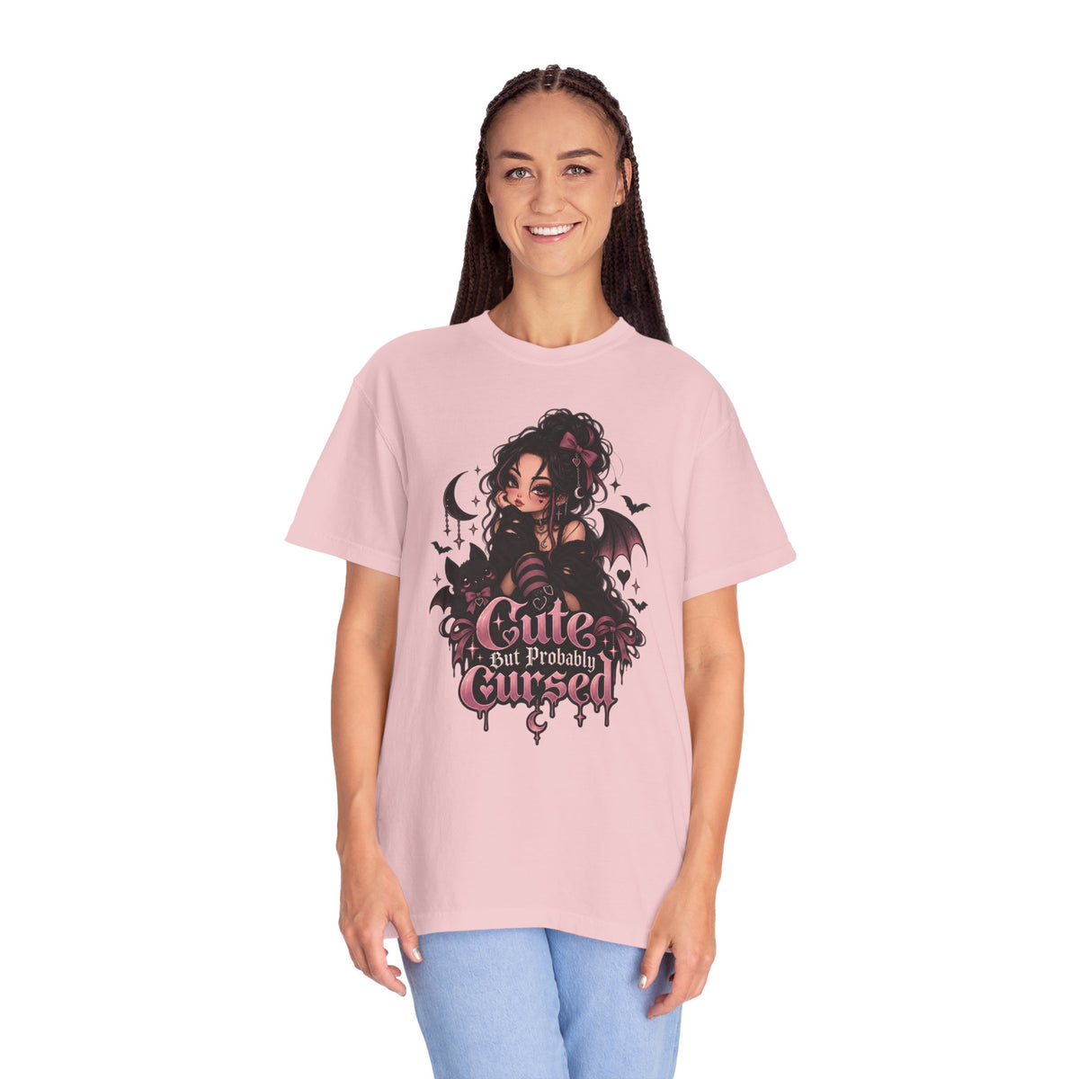 Cute But Probably Cursed T-Shirt