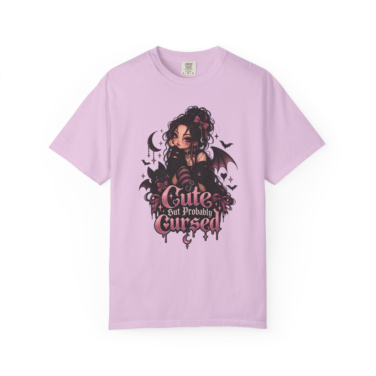 Cute But Probably Cursed T-Shirt
