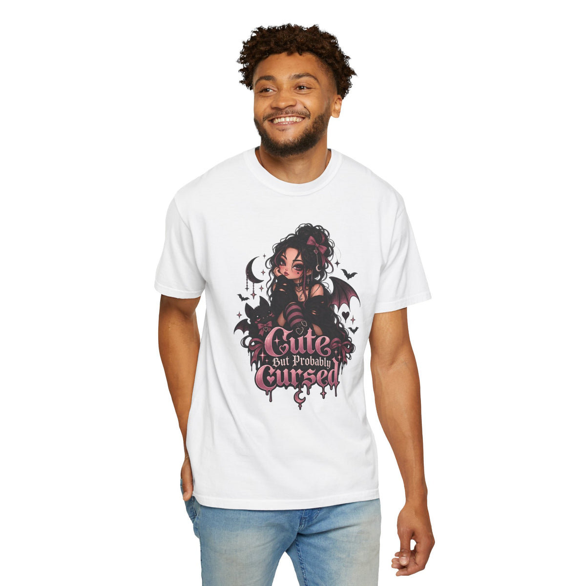 Cute But Probably Cursed T-Shirt