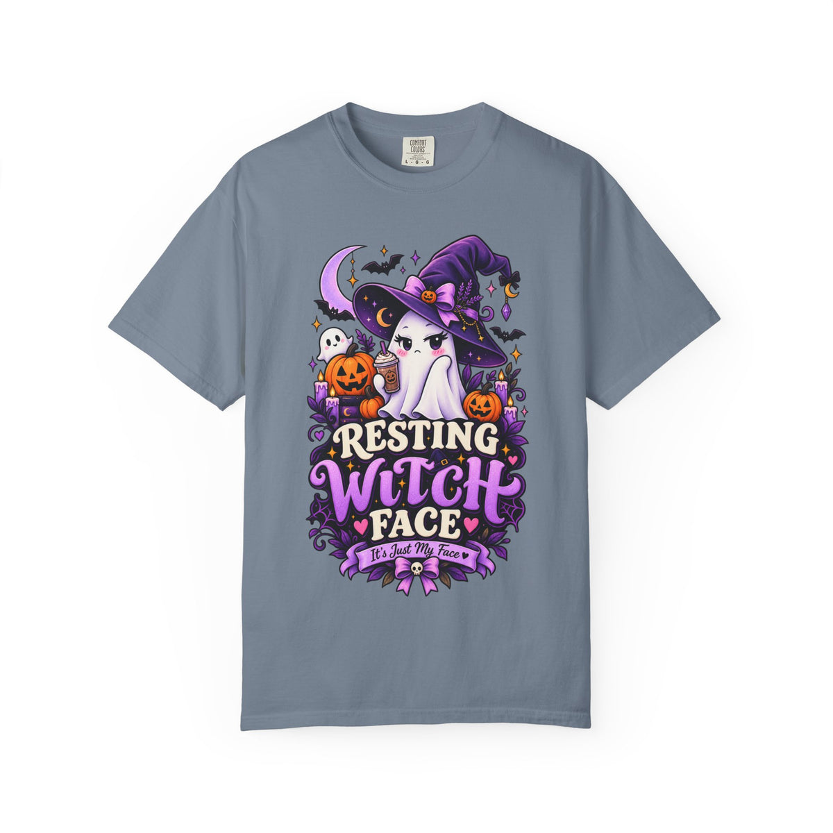 Resting Witch Face T-Shirt