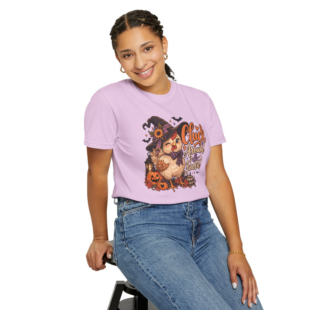 "Cluck Around and find out" Tee