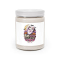 Boo-tiful Ever After 9oz Scented Soy Candle — Halloween Ghost & Pumpkin Aromatherapy