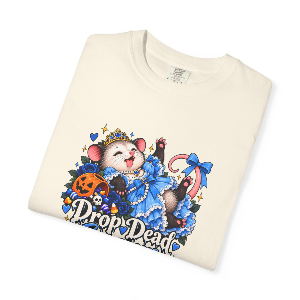 'Drop Dead Gorgeous' Possum T-Shirt