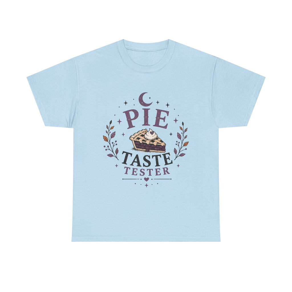 Pie Taste Tester T‑Shirt — Cute Vintage Pie Lover Tee