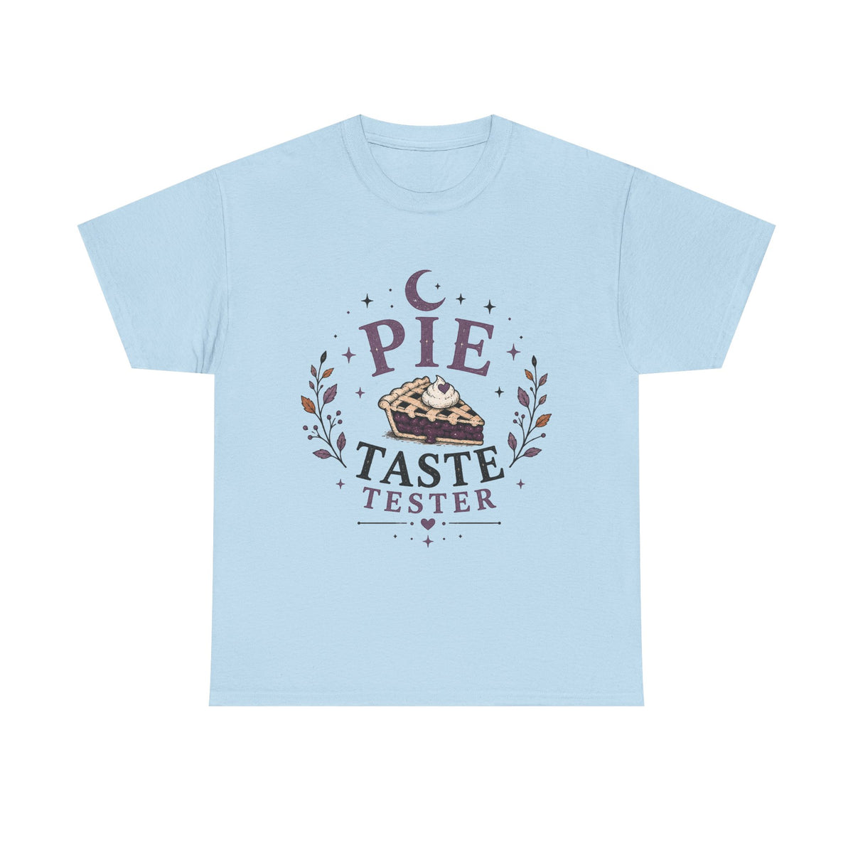 Pie Taste Tester T‑Shirt — Cute Vintage Pie Lover Tee