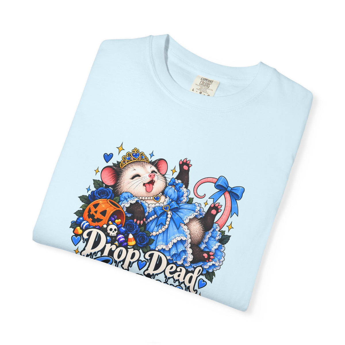 'Drop Dead Gorgeous' Possum T-Shirt