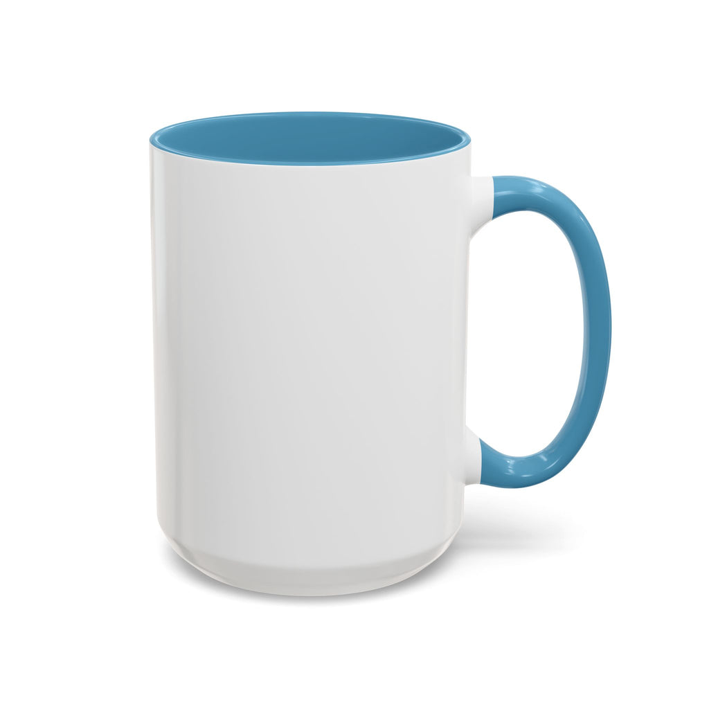 Halloween Coffee Mug — 'Drop Dead Gorgeous' Gothic Pumpkin Witch Accent Mug