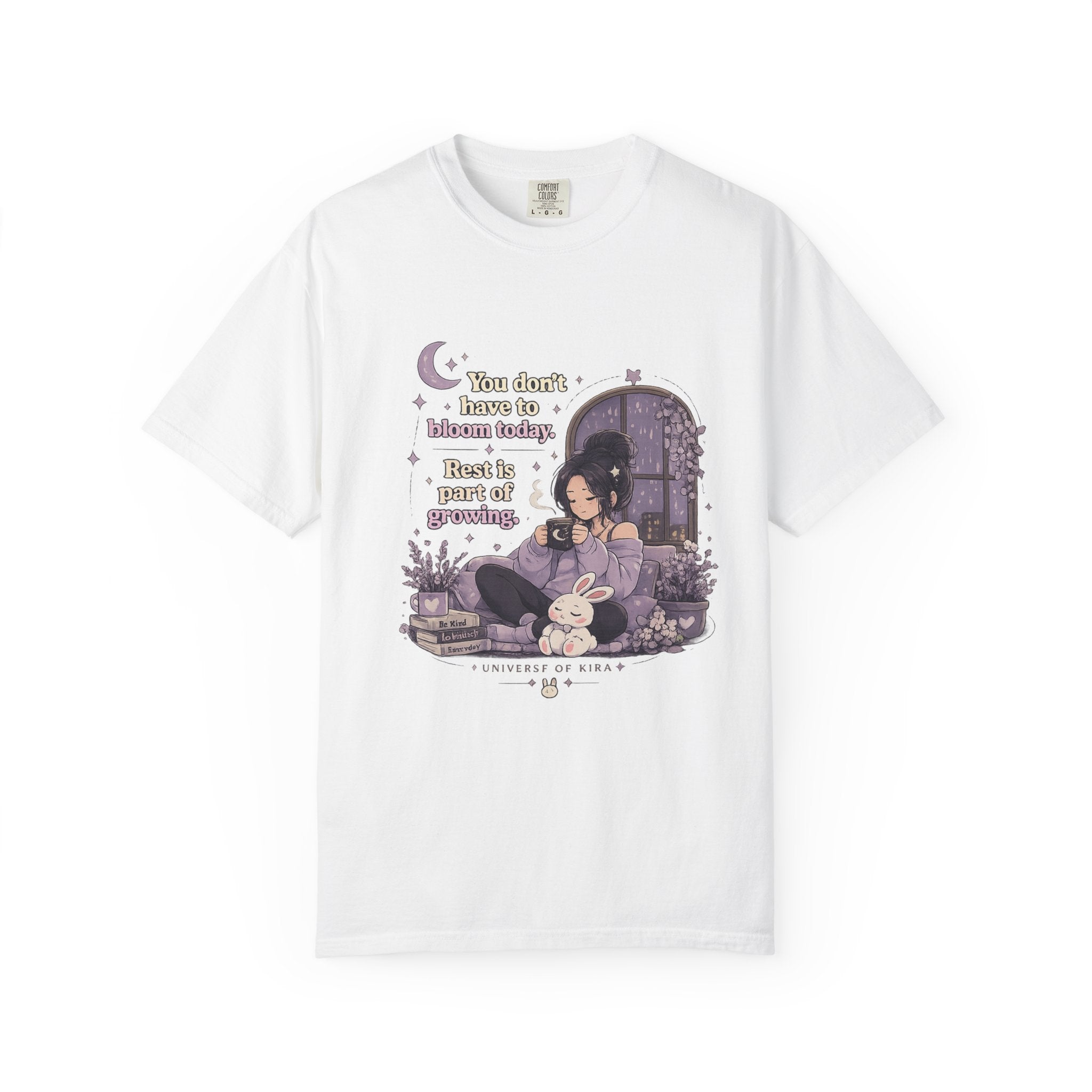 You dont have to bloom today t shirt