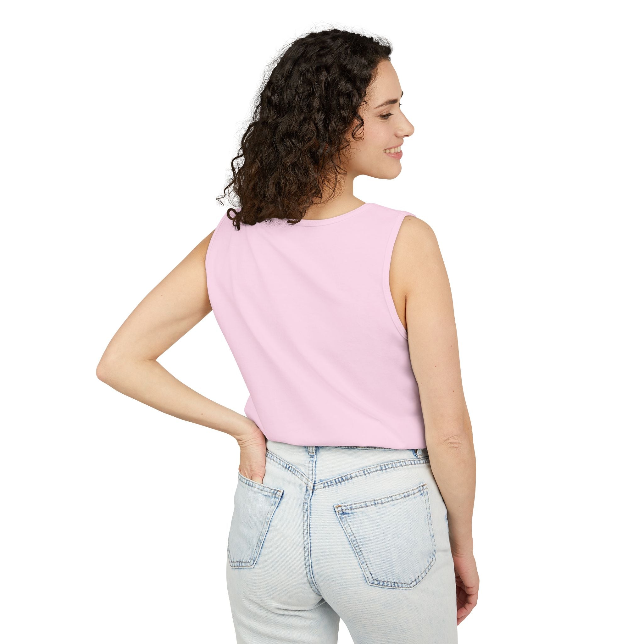 Retail Therapy Club Tank Top — Funny Shopping Lovers Graphic Tank