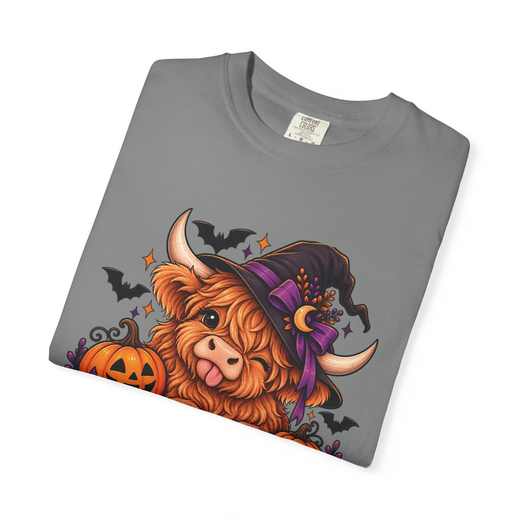 Mood-y & Spooky Halloween Tee