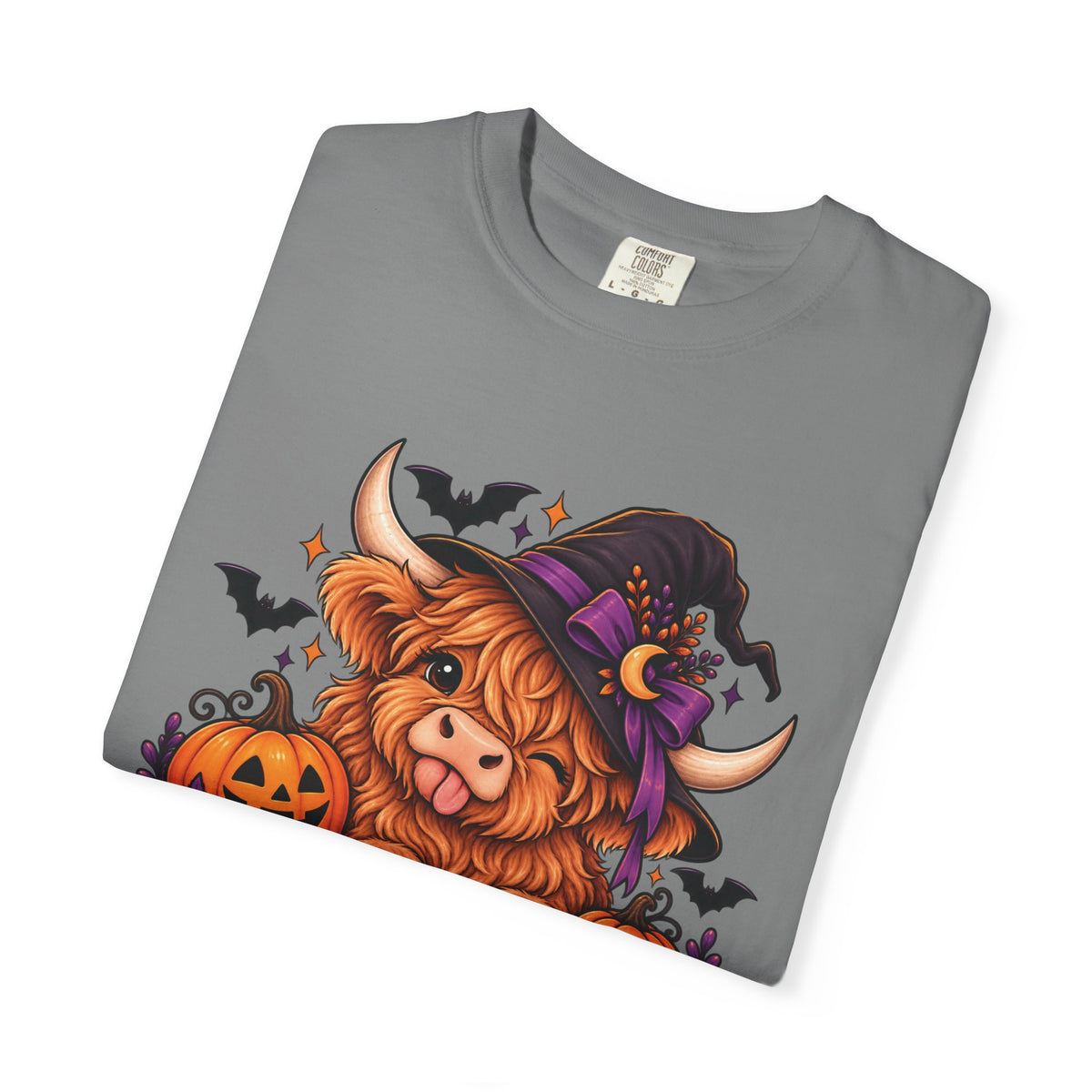 Mood-y & Spooky Halloween Tee