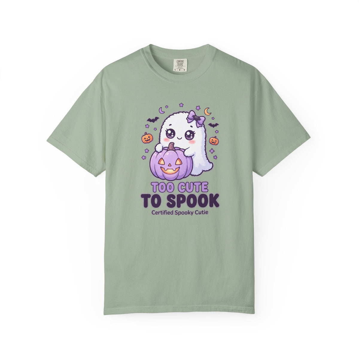 Too Cute to Spook Ghost T-Shirt