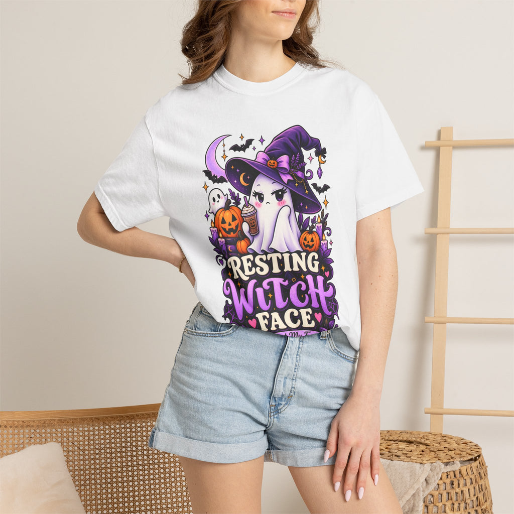 Resting Witch Face T-Shirt