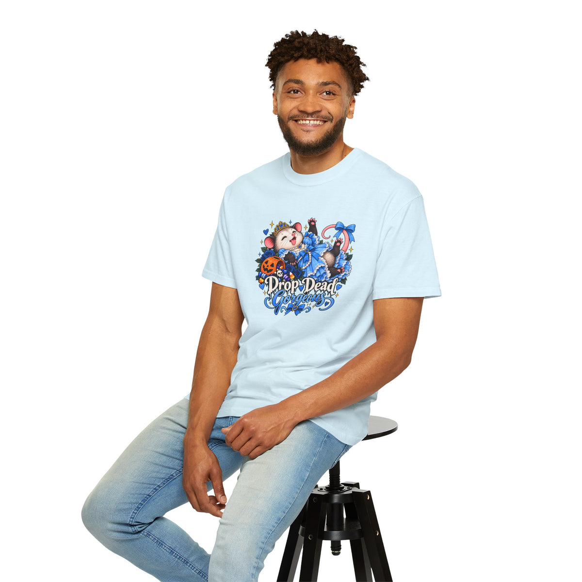 'Drop Dead Gorgeous' Possum T-Shirt