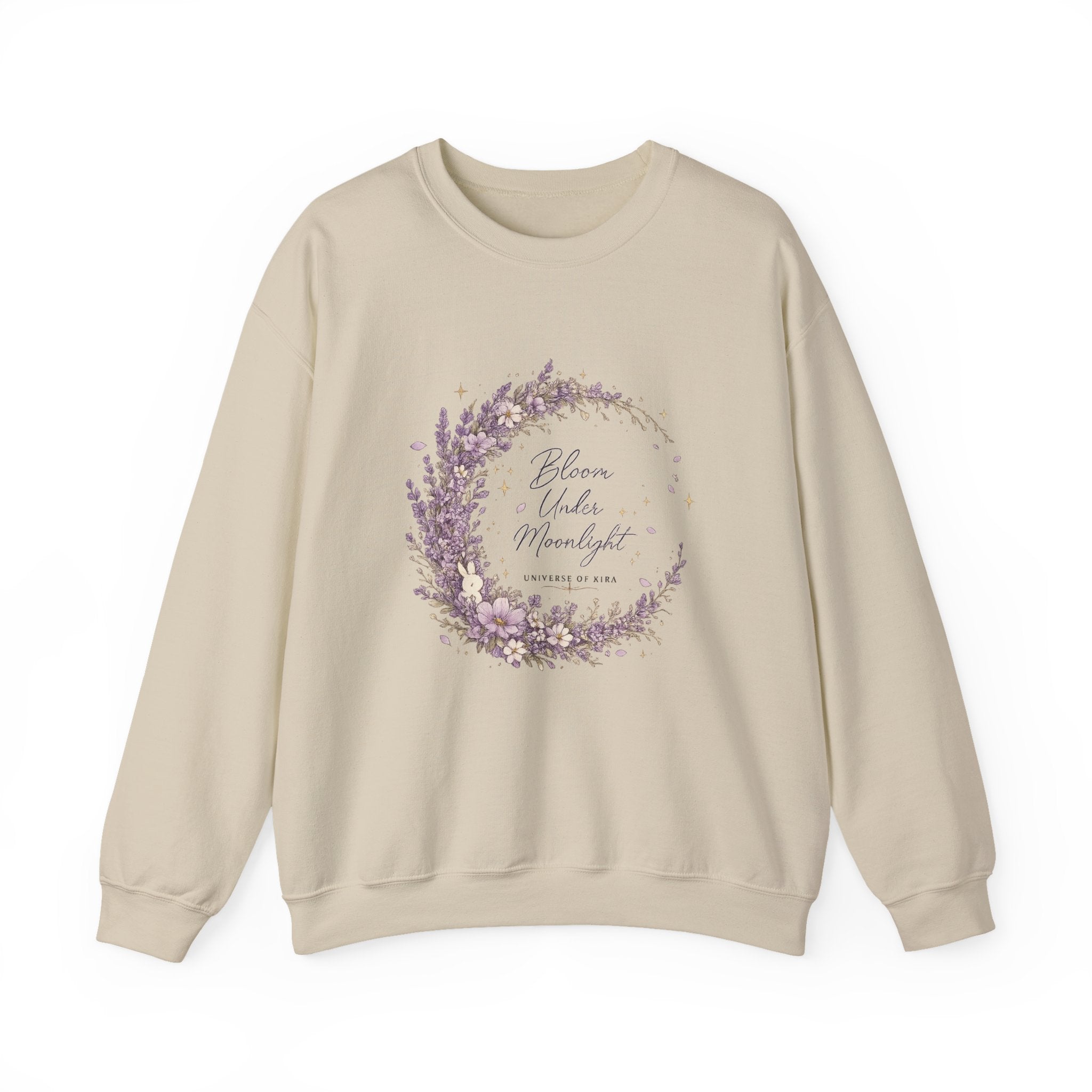 Bloom Under Moonlight Sweatshirt