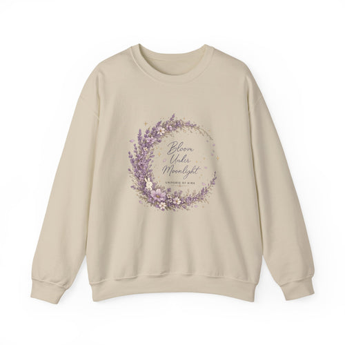 Bloom Under Moonlight Sweatshirt