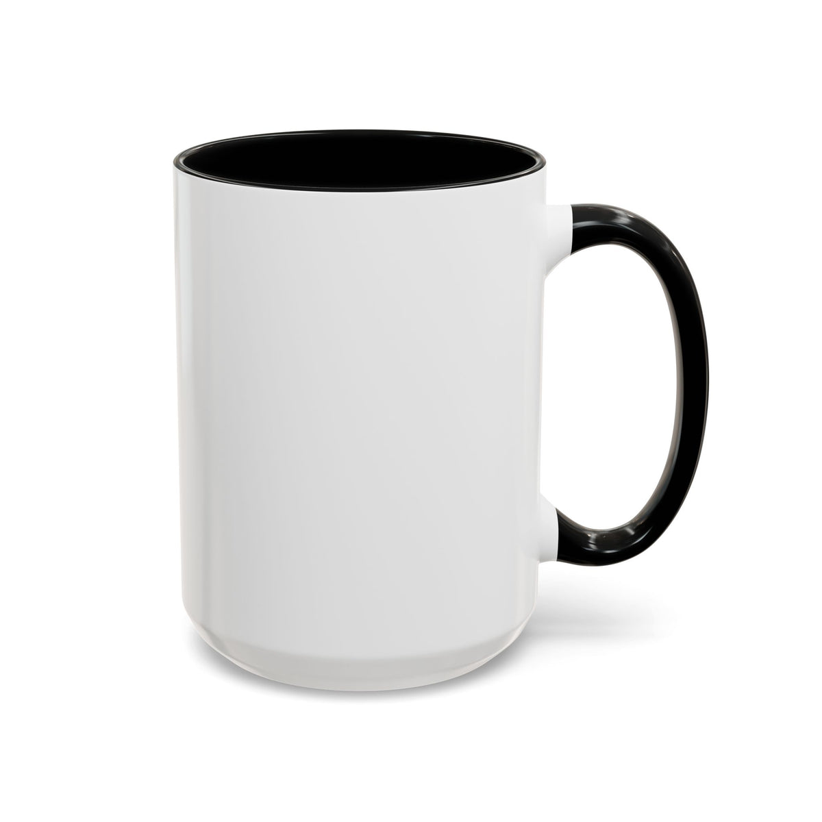 Halloween Coffee Mug — 'Drop Dead Gorgeous' Gothic Pumpkin Witch Accent Mug