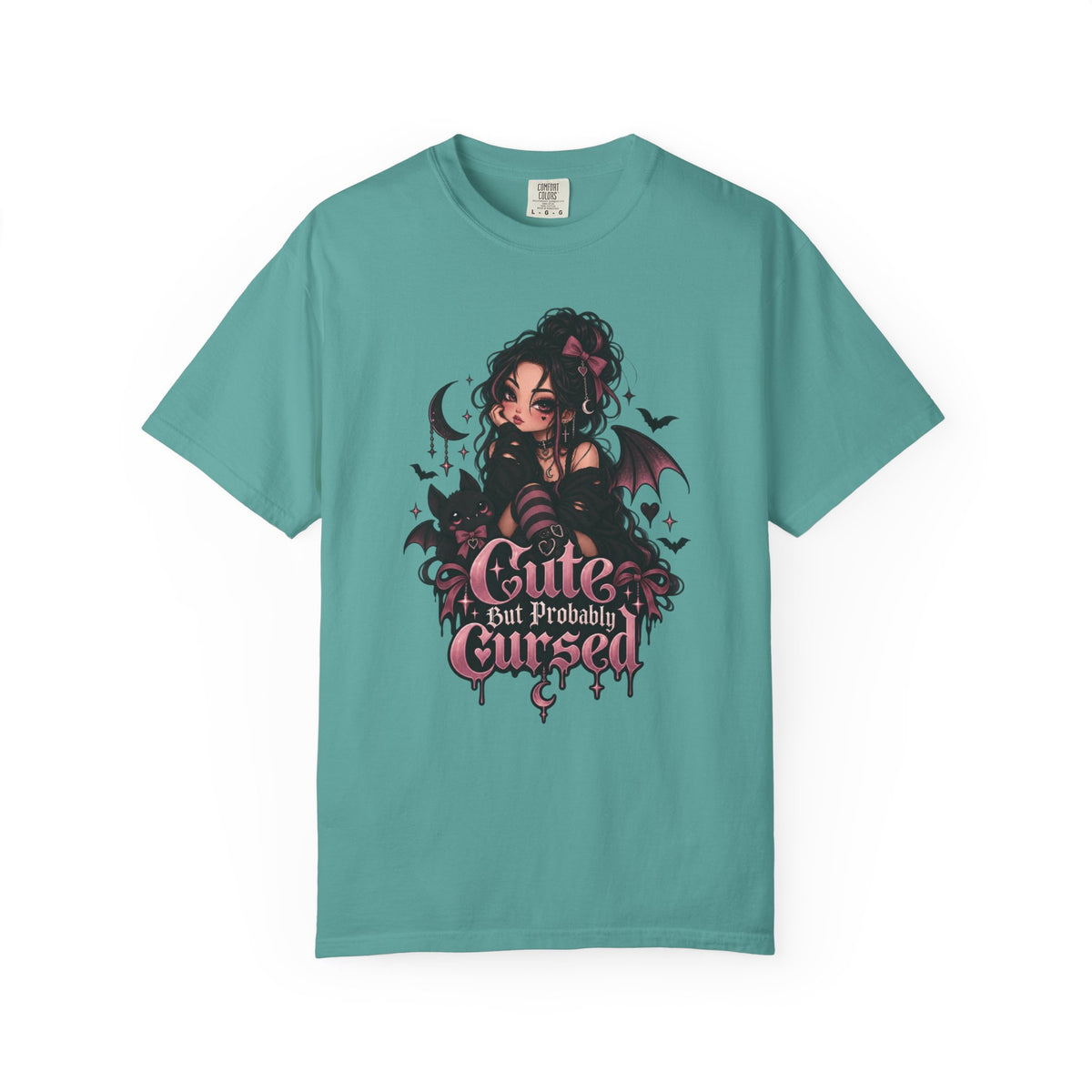 Cute But Probably Cursed T-Shirt