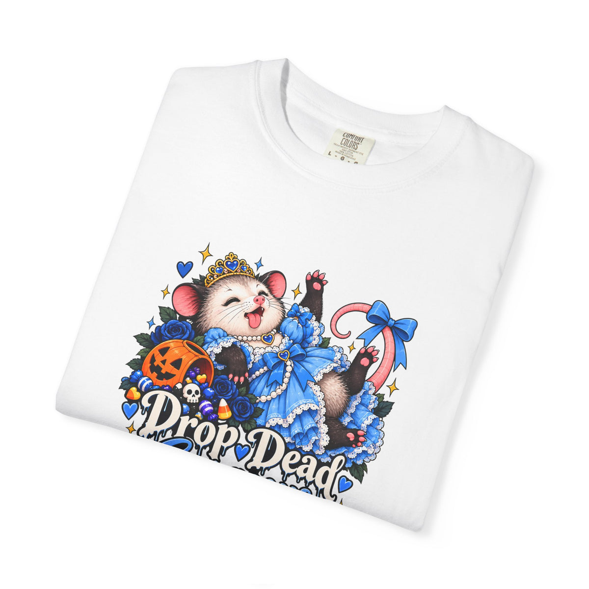 'Drop Dead Gorgeous' Possum T-Shirt