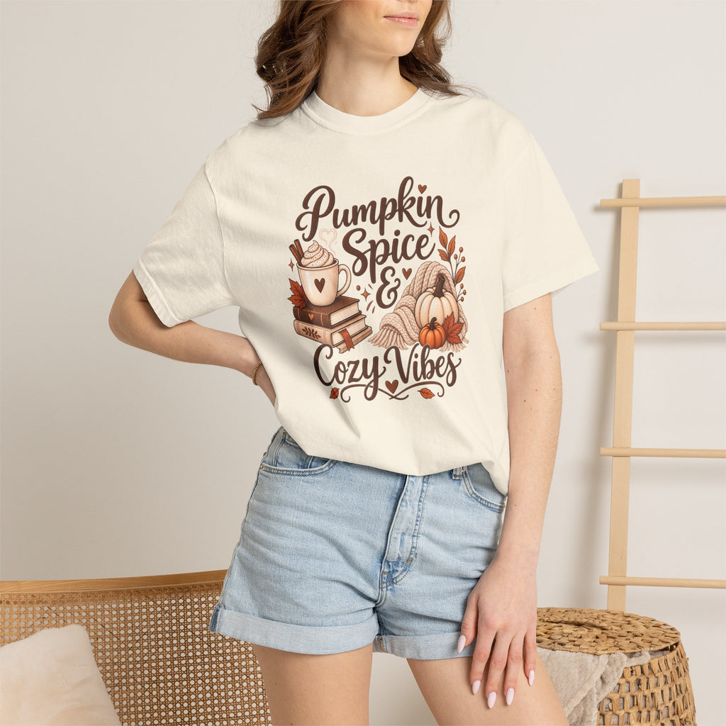 Pumpkin Spice & Cozy Vibes