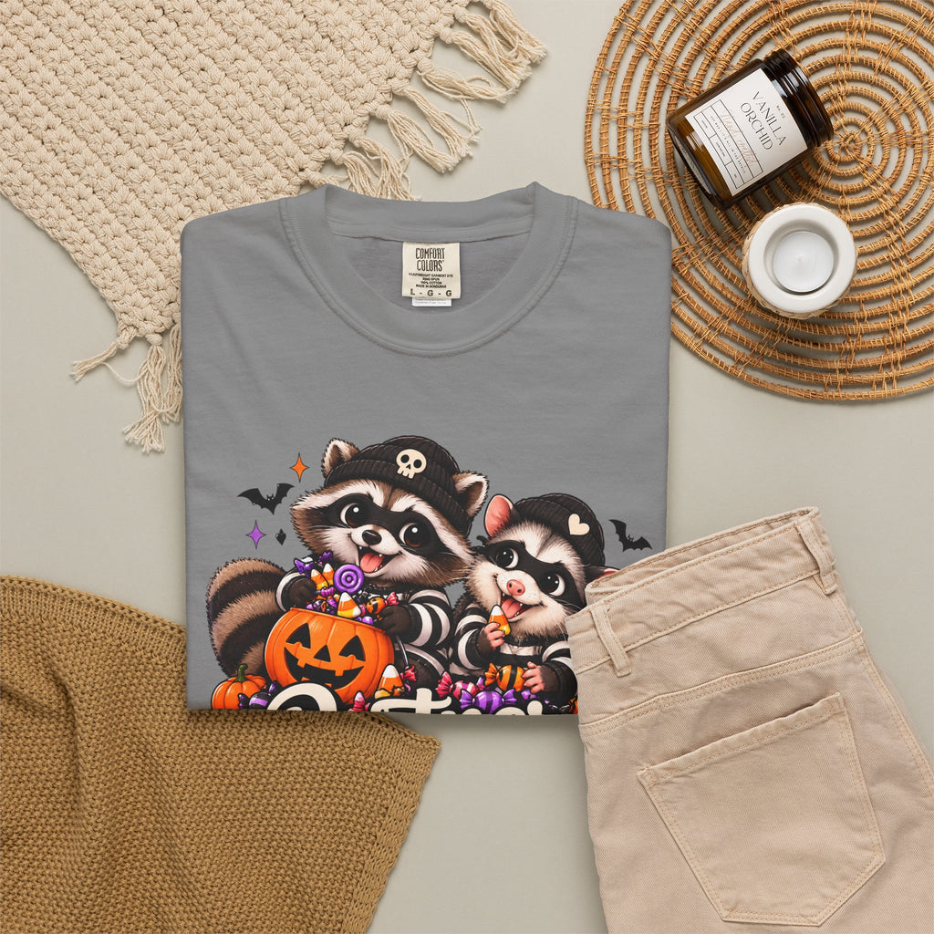 Partners in Crime Halloween T-Shirt