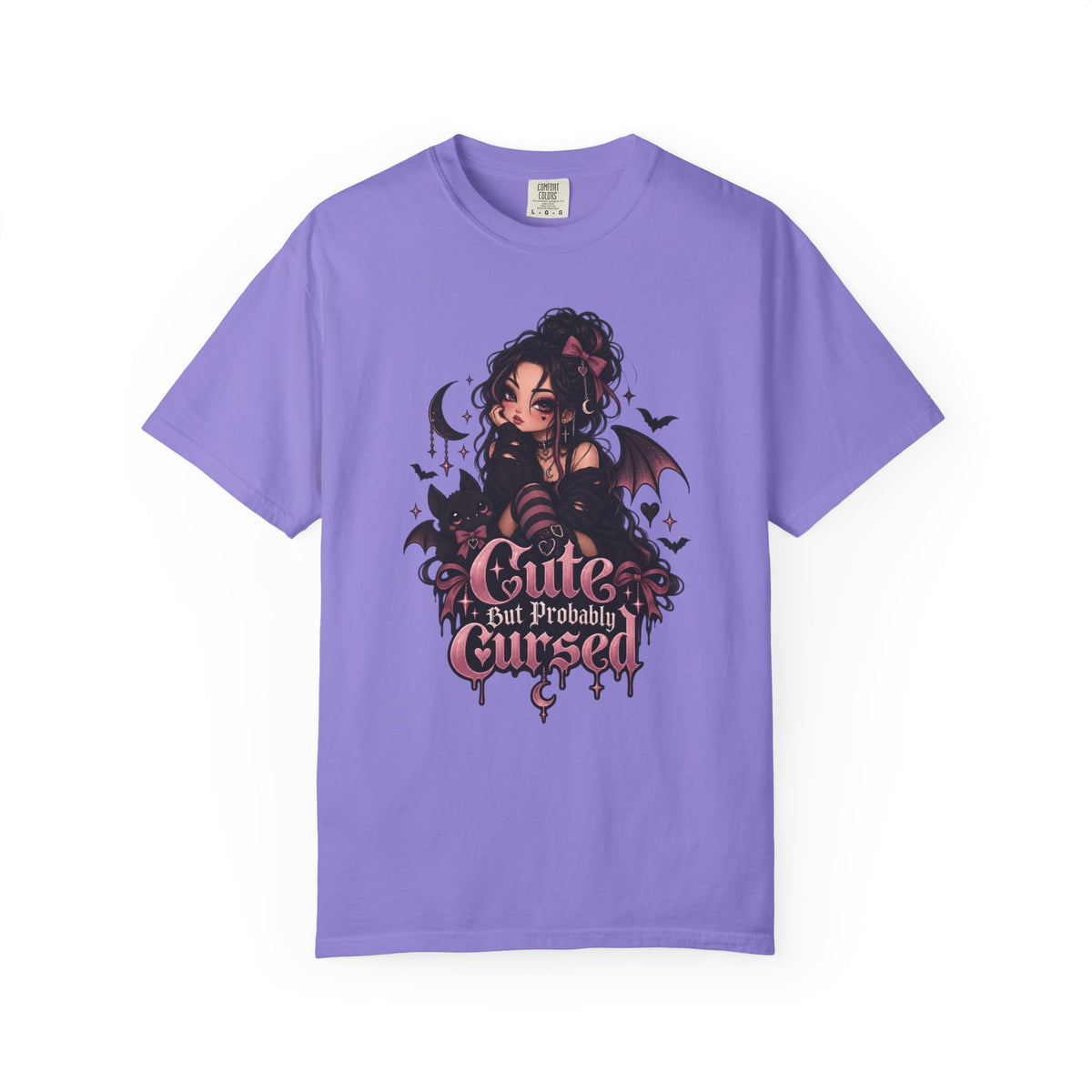 Cute But Probably Cursed T-Shirt