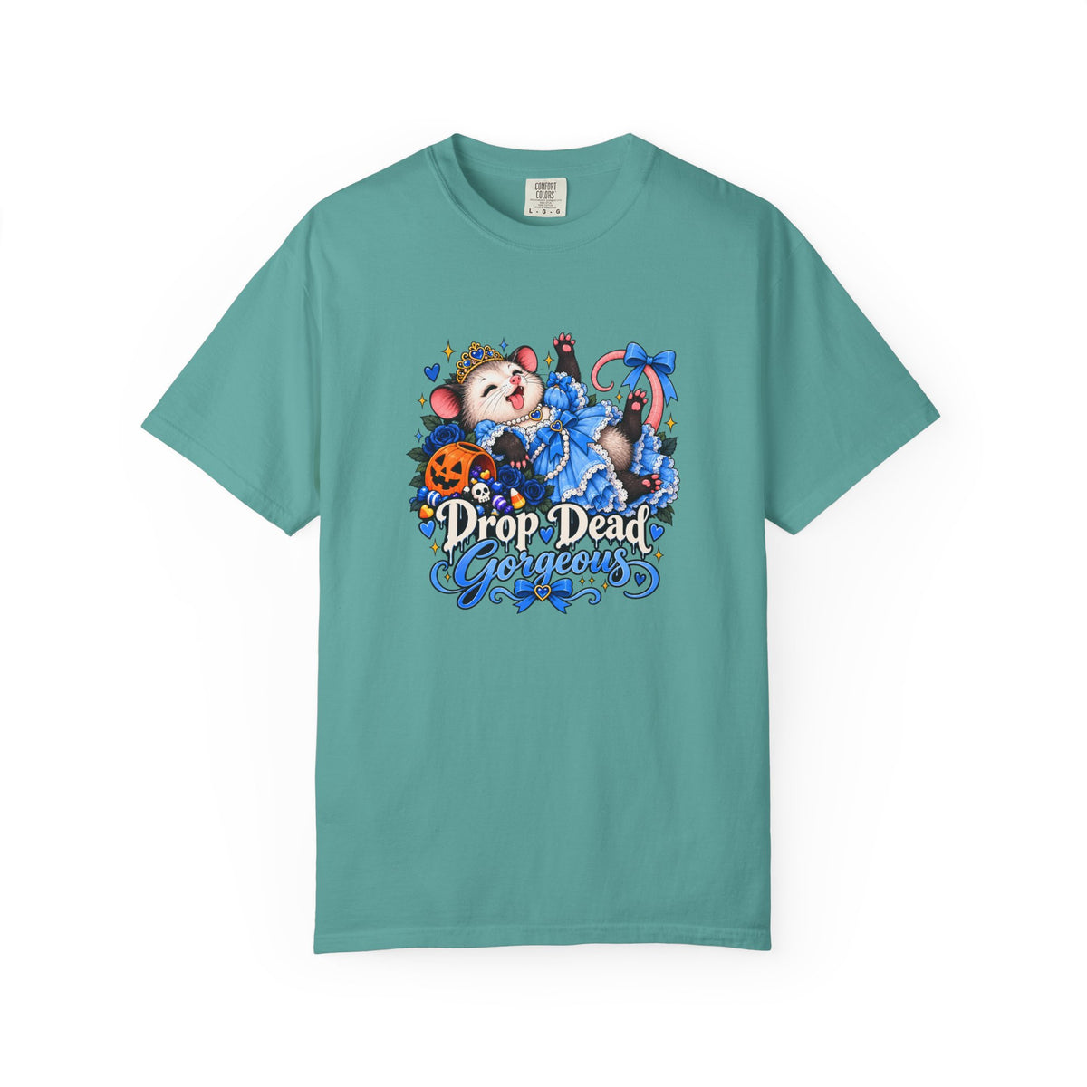 'Drop Dead Gorgeous' Possum T-Shirt