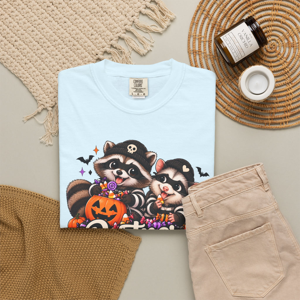 Partners in Crime Halloween T-Shirt