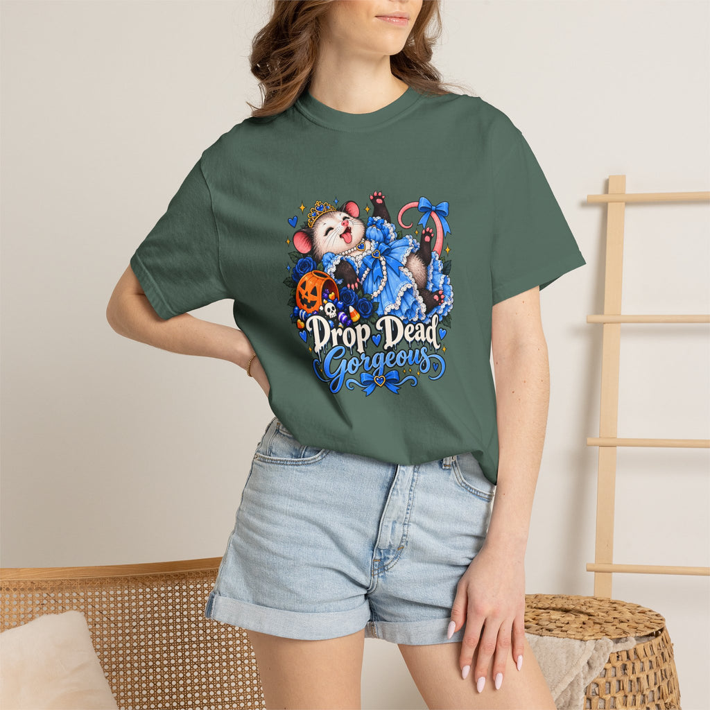 'Drop Dead Gorgeous' Possum T-Shirt