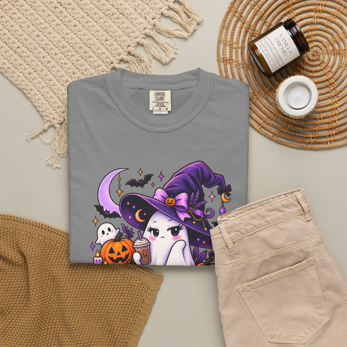 Resting Witch Face T-Shirt