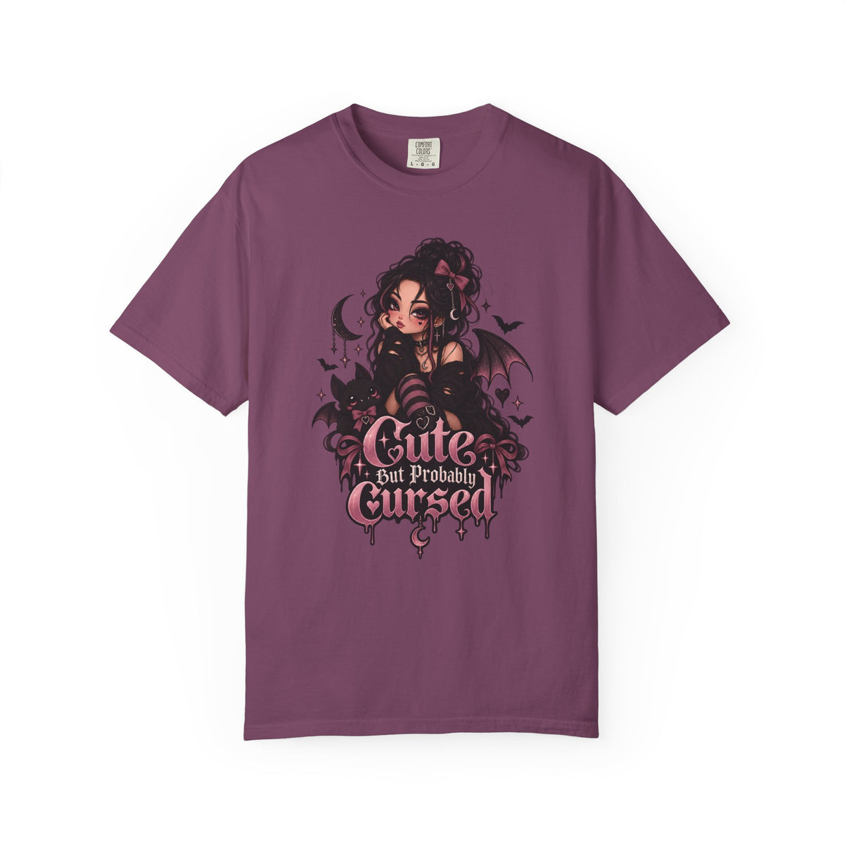 Cute But Probably Cursed T-Shirt