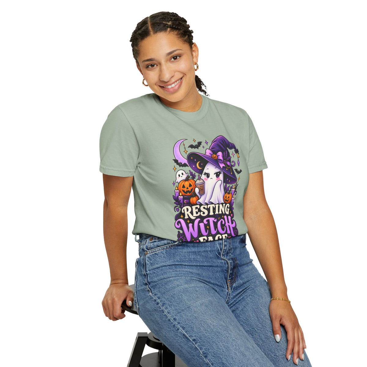 Resting Witch Face T-Shirt