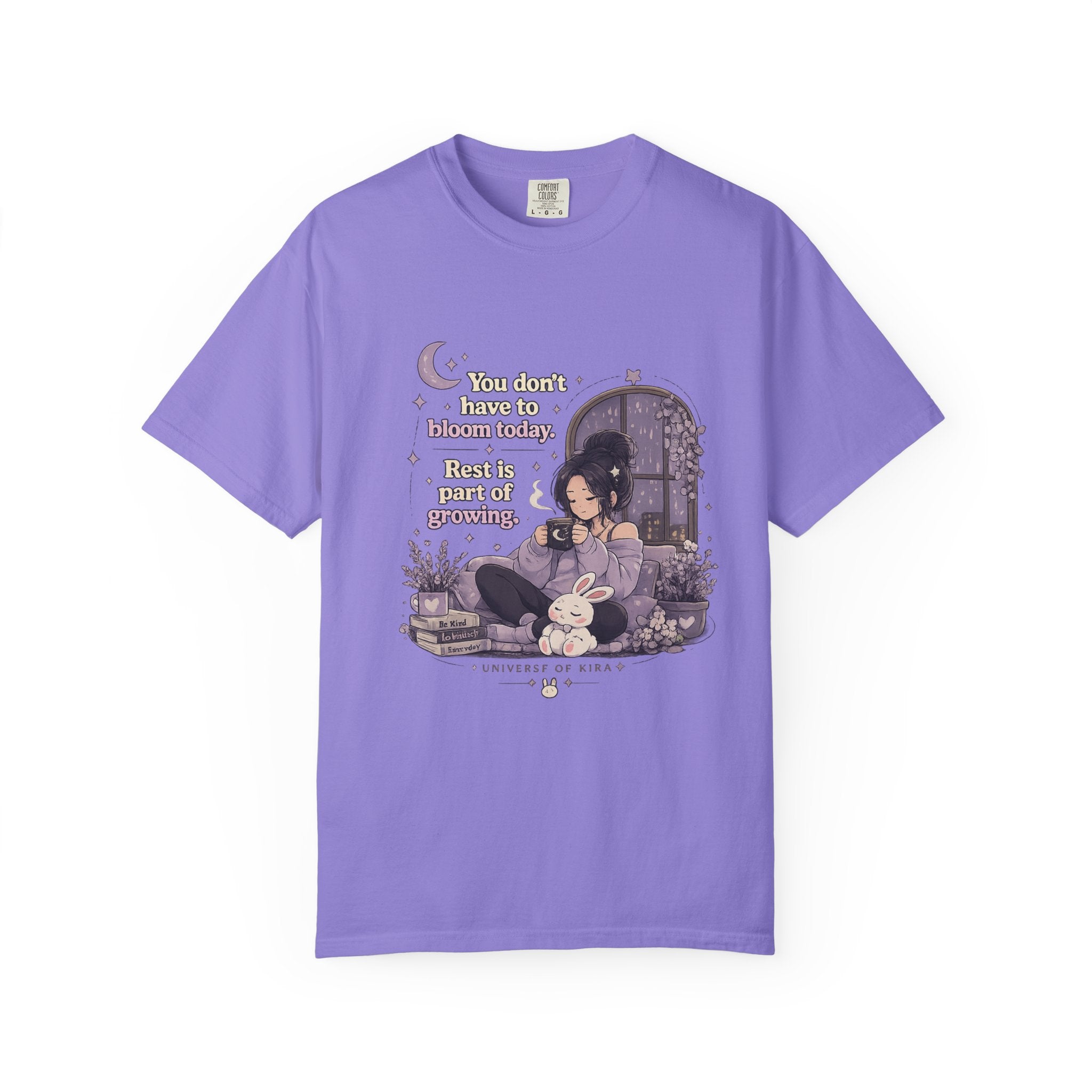 You dont have to bloom today t shirt