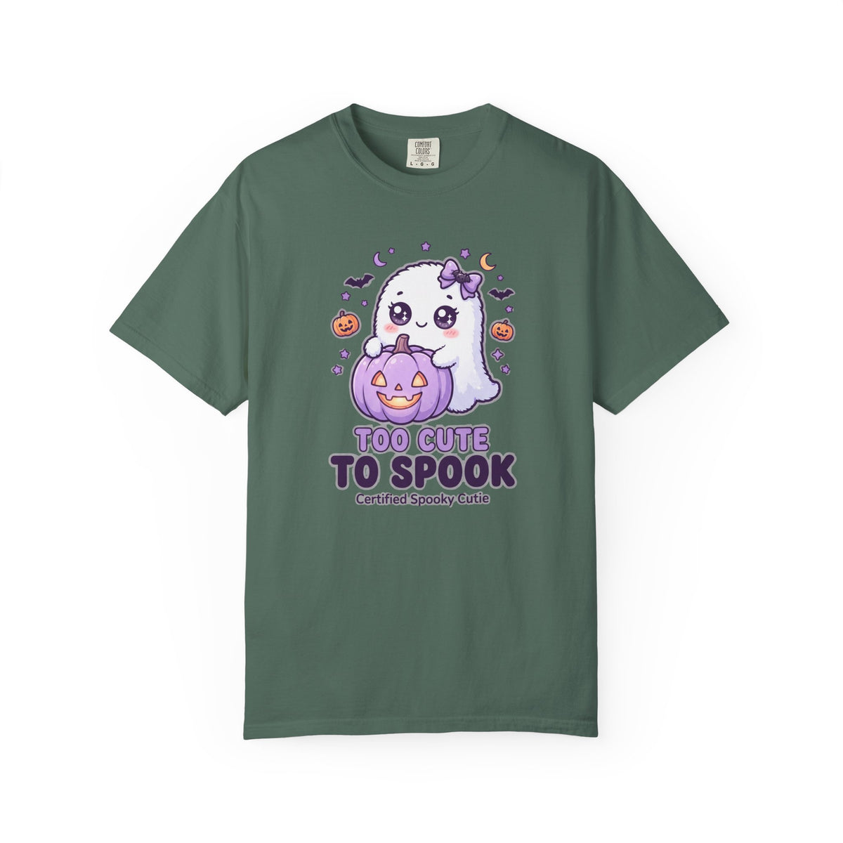 Too Cute to Spook Ghost T-Shirt