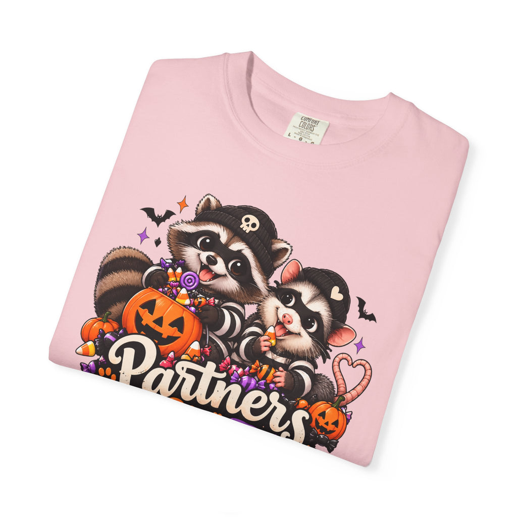 Partners in Crime Halloween T-Shirt