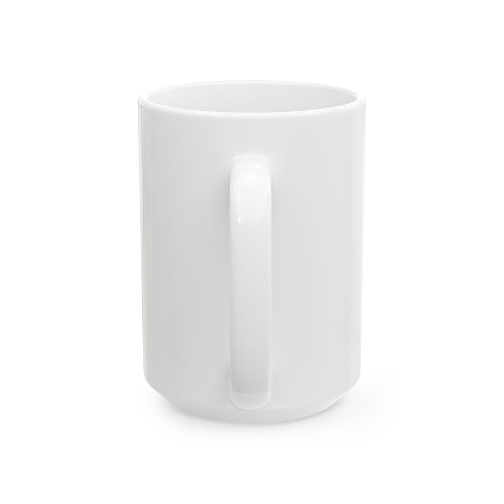 "Pumpkin Spice Please" Ceramic Mug