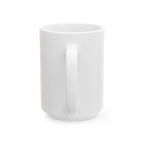 "Pumpkin Spice Please" Ceramic Mug