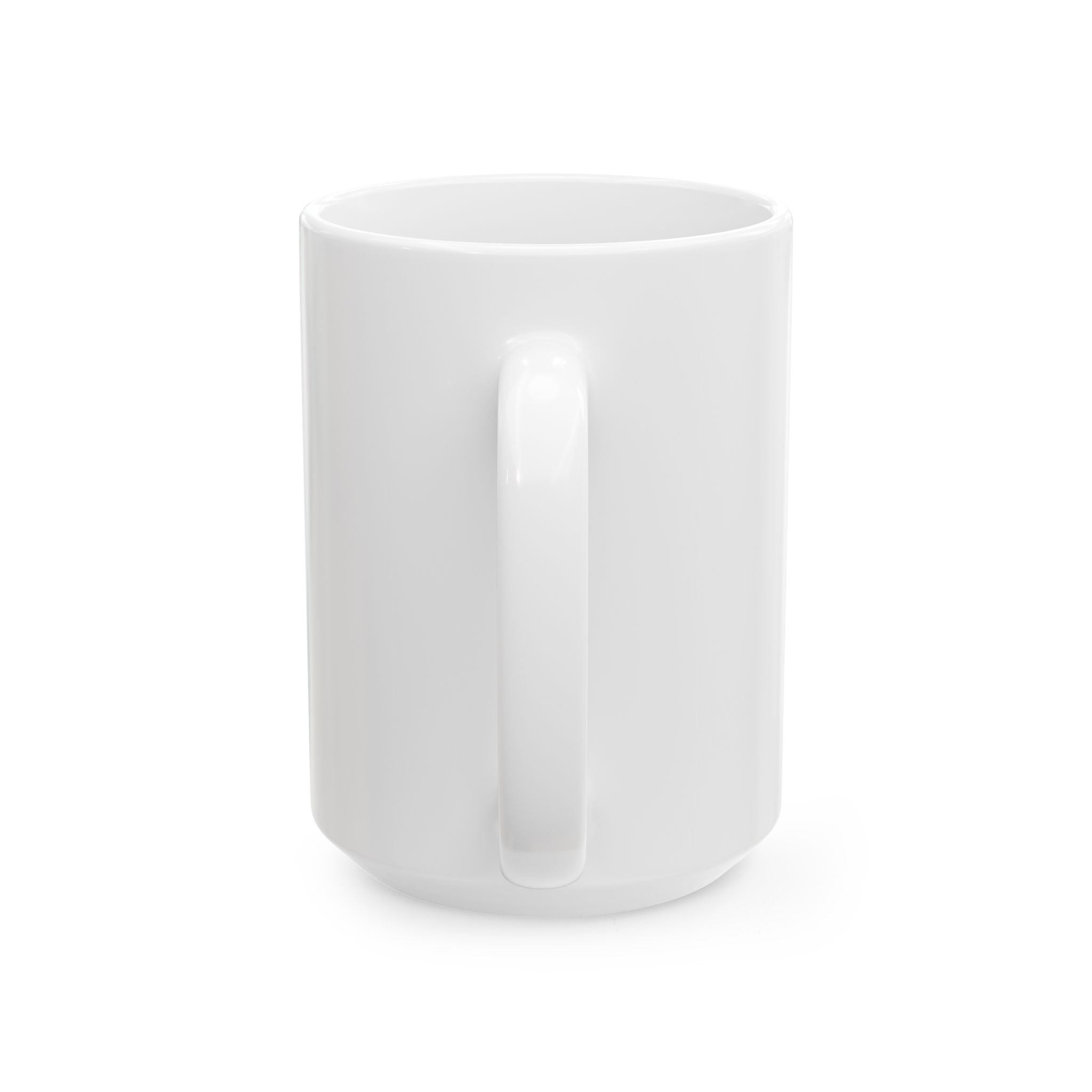 "Pumpkin Spice Please" Ceramic Mug