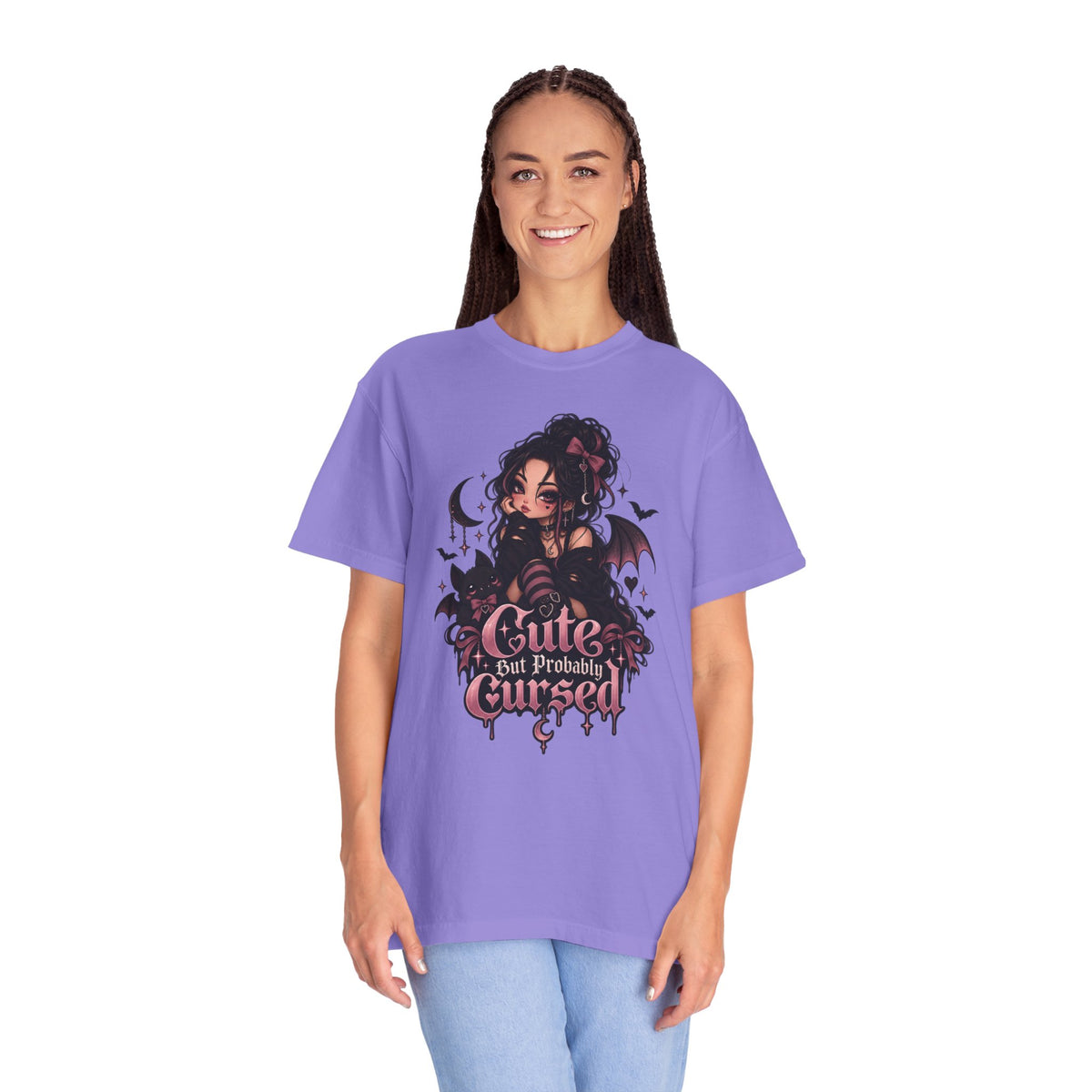 Cute But Probably Cursed T-Shirt