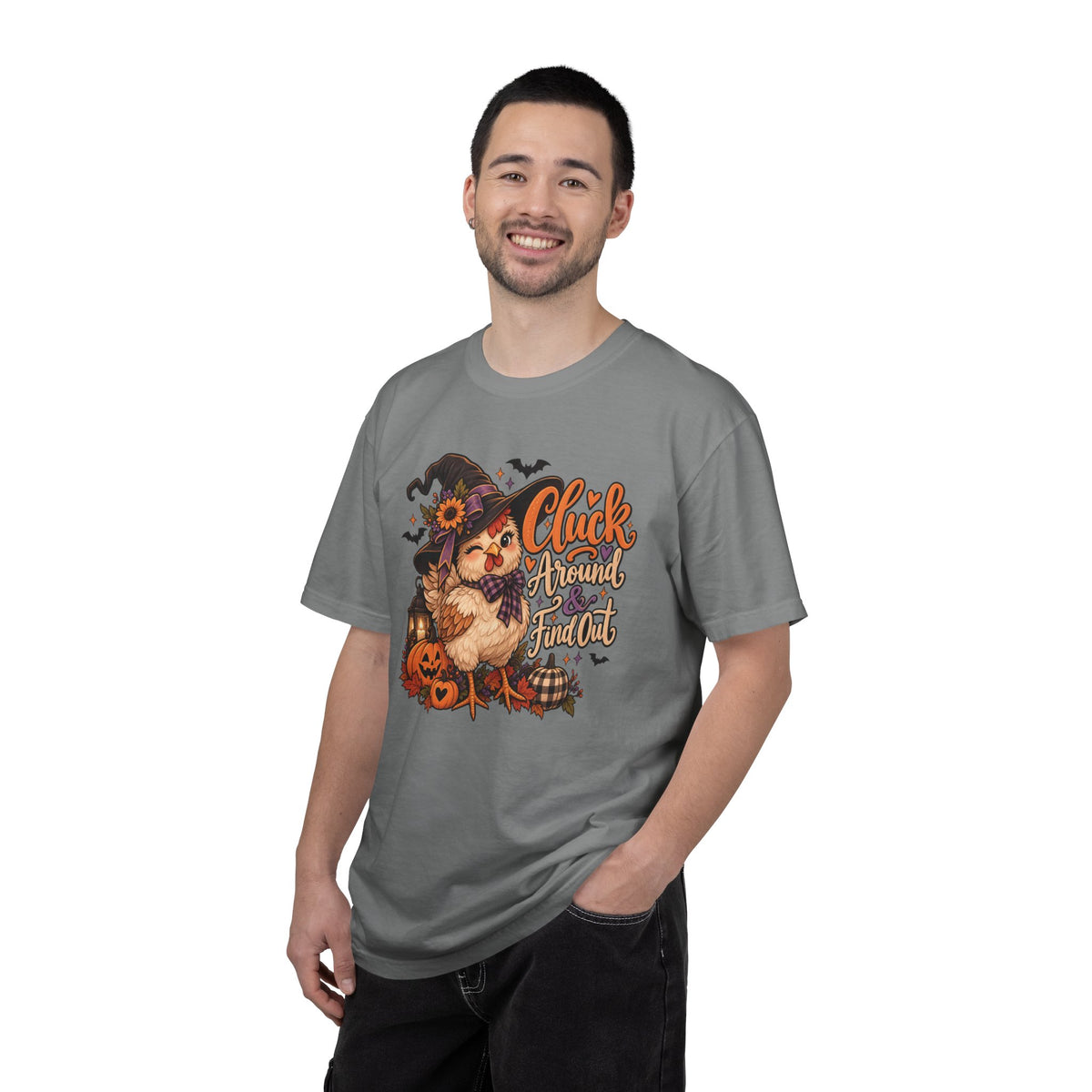 "Cluck Around and find out" Tee