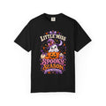 T-Shirt — "Little Miss Spooky Season" Halloween Graphic Tee