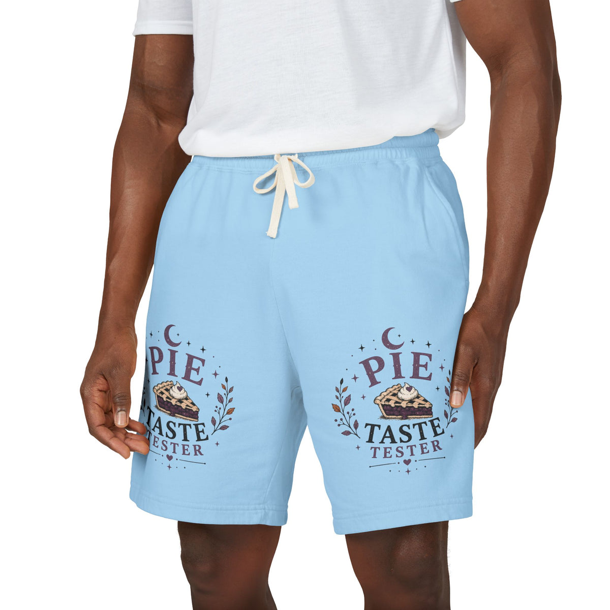 Pie Taste Tester Fleece Sweat Shorts